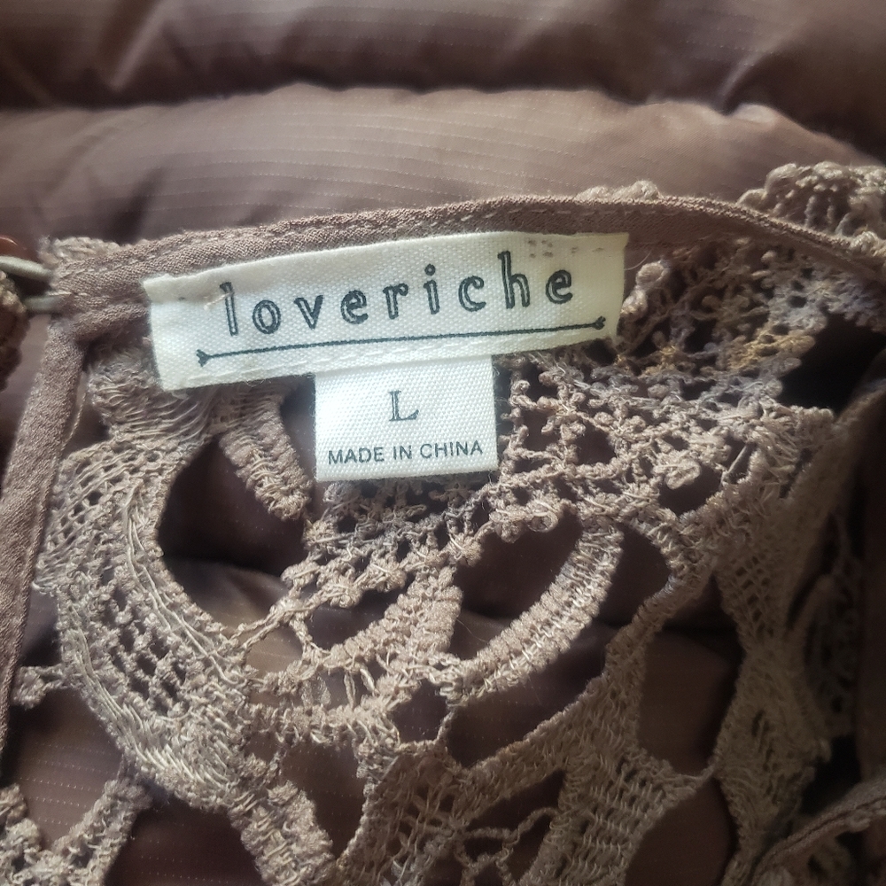 Love Riche Dress - Picture 4 of 5